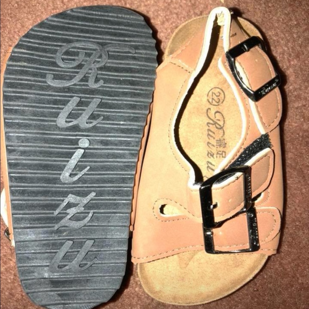 Toddler Sandals